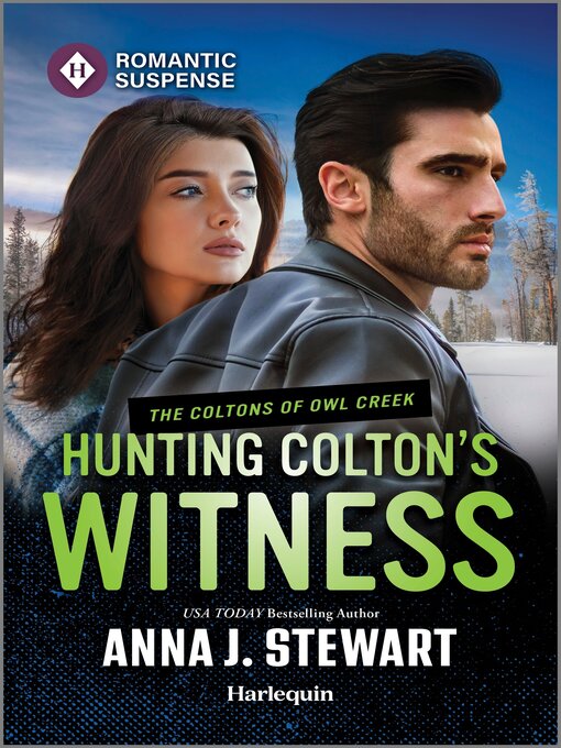 Title details for Hunting Colton's Witness by Anna J. Stewart - Available